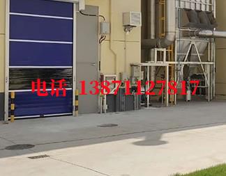 梁园快速防爆卷帘门