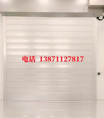 梁园防爆柔性卷帘门