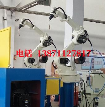 梁园弧焊机器人工作站